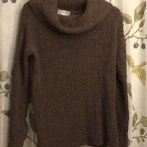 ❤️Womens cowl neck sweater